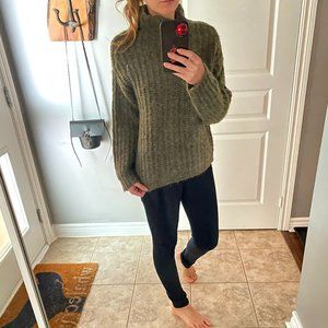 Cozy Chunky Knit Sweater